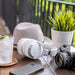 EAN 4961310159870 - Audio-Technica ATH-M20xBT Auriculares Inalámbrico y alámbrico Diadema Música Bluetooth Blanco imagen 5