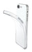 EAN 8018080492587 - Cellularline 8018080492587 funda para teléfono móvil 15,5 cm (6.1") Transparente imagen 1