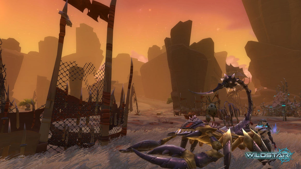 EAN 5060094443737 - NCSoft Wildstar Estándar Alemán, Inglés, Francés PC imagen 2