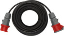 EAN 4007123005826 - Brennenstuhl 4007123005826 base múltiple 30 m 1 salidas AC Exterior Negro, Rojo imagen 1