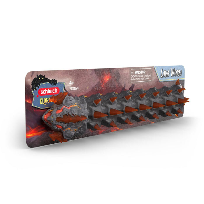 Schleich Eldrador Lavawurm 70864