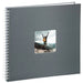EAN 4007249021137 - Hama Fine Art álbum de foto y protector Gris 300 hojas 10 x 15 cm Encuadernación espiral imagen 3