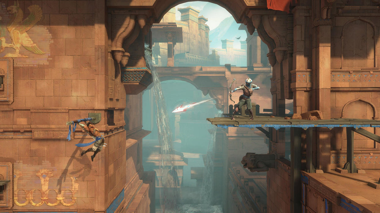 EAN 3307216272755 - BANDAI NAMCO Entertainment Prince of Persia: The Lost Crown Estándar Nintendo Switch imagen 5