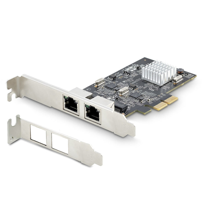 EAN 0065030898140 - StarTech.com PR22GI-NETWORK-CARD adaptador y tarjeta de red Interno 2500 Mbit/s imagen 6