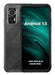 EAN 6934663605774 - AGM H6 16,7 cm (6.56") SIM doble Android 13 4G USB Tipo C 8 GB 256 GB 4900 mAh Negro imagen 1