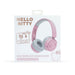 EAN 5055371625630 - OTL Technologies Hello Kitty Auriculares Inalámbrico y alámbrico Diadema Música USB Tipo C Bluetooth Rosa imagen 8