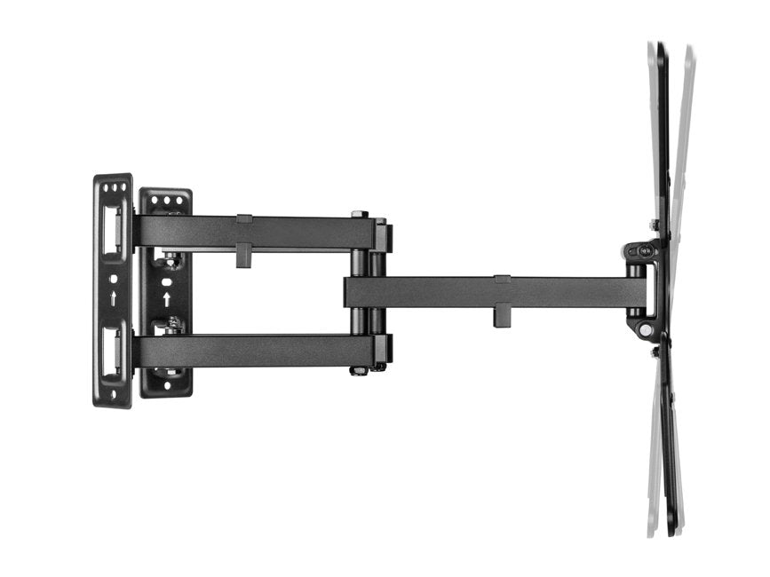 EAN 4015867225752 - Equip 650328 soporte para TV 139,7 cm (55") Negro imagen 4