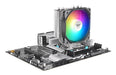 EAN 4711475648975 - Thermaltake UX400 ARGB Sync Procesador Refrigerador de aire 12 cm Negro 1 pieza(s) imagen 5