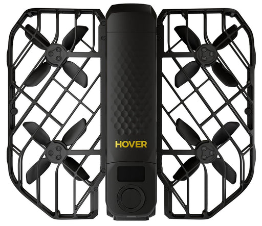EAN 6977791921446 - HOVERAir X1 Pro Max 4 rotores Cuadricóptero 48 MP 1920 mAh Negro imagen 2