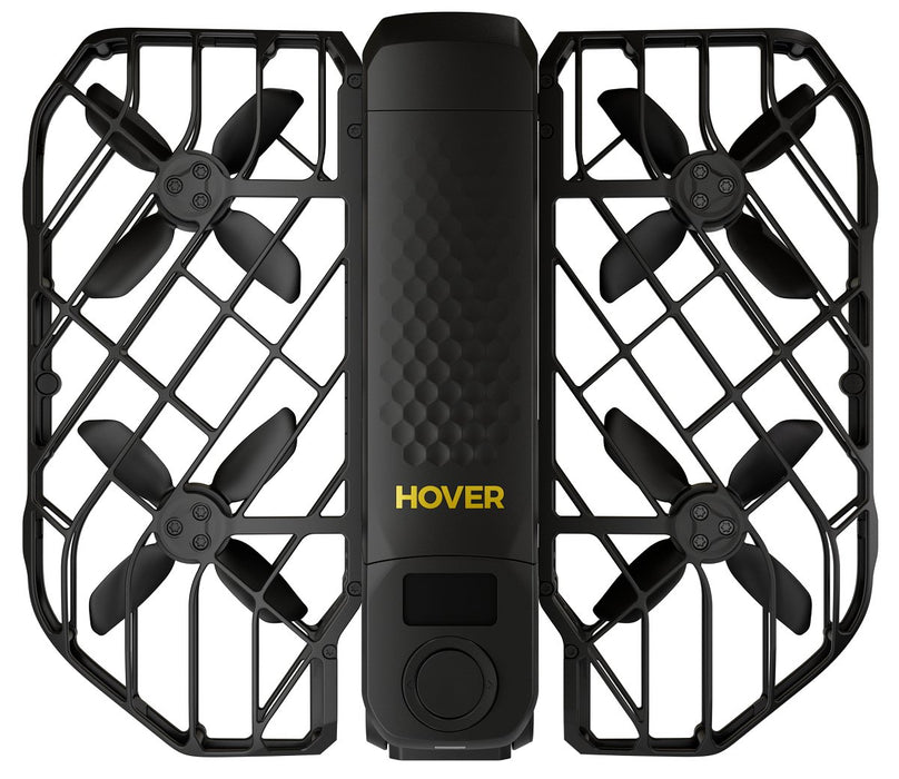 EAN 6977791921446 - HOVERAir X1 Pro Max 4 rotores Cuadricóptero 48 MP 1920 mAh Negro imagen 2