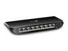 EAN 6935364092313 - TP-Link TL-SG1008D No administrado Gigabit Ethernet (10/100/1000) Negro imagen 3