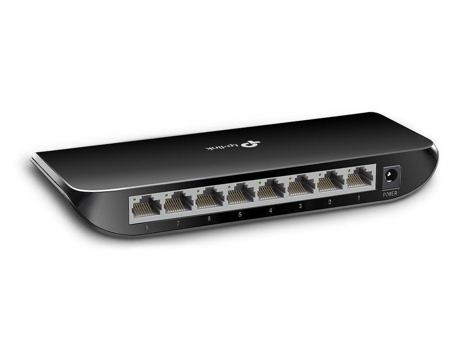 Tp-Link Switch 8 Port 10/100/1gbit Switch/8puertos/Gigabit