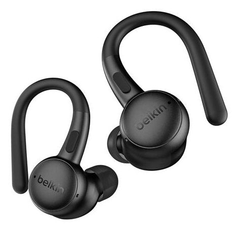 EAN 745883925827 - Belkin SoundForm ActiveFit Auriculares Inalámbrico y alámbrico gancho de oreja Llamadas/Música USB Tipo C  imagen 1
