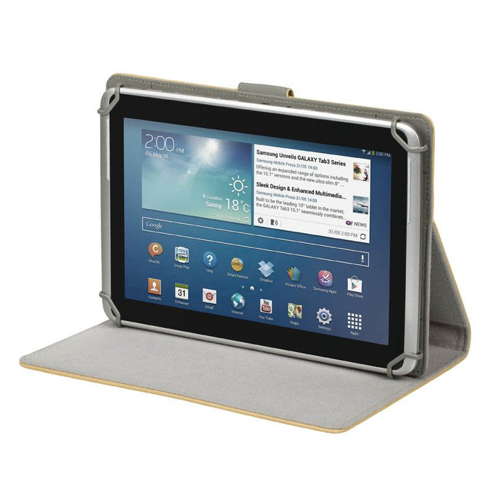 EAN 6907254030170 - Rivacase 3017 25,6 cm (10.1") Folio Beige imagen 6