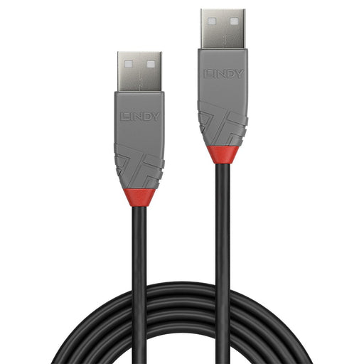EAN 4002888366922 - Lindy 36692 cable USB USB 2.0 1 m USB A Negro, Gris imagen 2