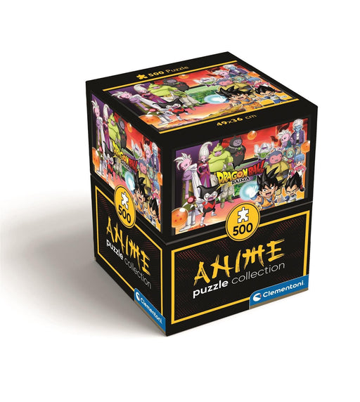 EAN 8005125356041 - Clementoni 35604 puzzle imagen 1