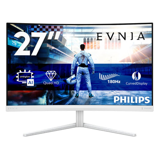 EAN 8721038002638 - Philips Evnia 5000 27M2C5501/00 pantalla para PC 68,6 cm (27") 2560 x 1440 Pixeles Quad HD LCD Blanco imagen 2