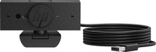 EAN 0196786757648 - HP 620 FHD Webcam cámara web 4 MP 1920 x 1080 Pixeles USB Negro imagen 8