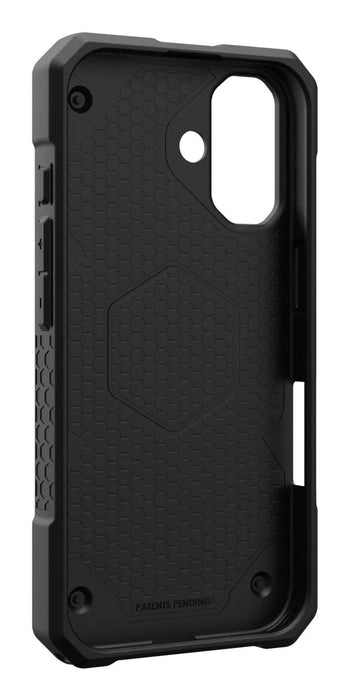 Funda Uag Ringo Kevlar Black Apple Iphone 16 Pro