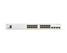 EAN 0889728521499 - Cisco Catalyst 1300 Gestionado L2/L3 Gigabit Ethernet (10/100/1000) Energía sobre Ethernet (PoE) Gris imagen 2