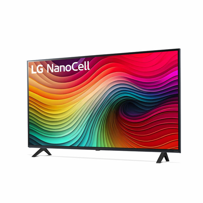 EAN 8806084749604 - LG NanoCell NANO81 43NANO81T6A 109,2 cm (43") 4K Ultra HD Smart TV Wifi Azul imagen 4