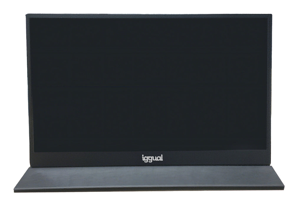 EAN 8435364319987 - iggual MPL156 pantalla para PC 39,6 cm (15.6") 1920 x 1080 Pixeles Full HD LED Negro imagen 14