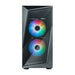 EAN 4719512127681 - Cooler Master CMP 320 Mini Tower Negro imagen 3