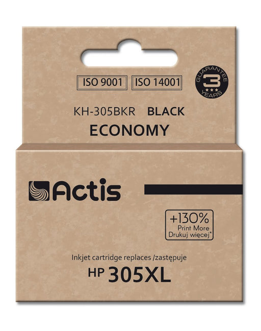 EAN 5901443116493 - Actis KH-305BKR cartucho de tinta 1 pieza(s) Compatible Rendimiento estándar Negro imagen 1