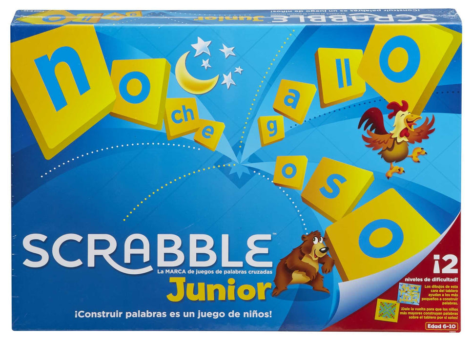 EAN 0746775261337 - Games Y9669 juego de tablero imagen 1
