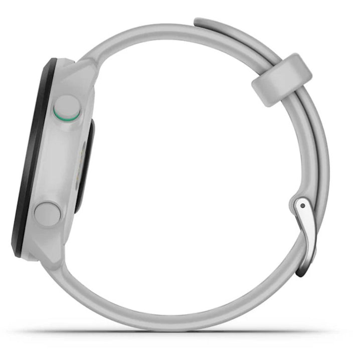 EAN 0753759364724 - Garmin Forerunner 55 2,64 cm (1.04") MIP 42 mm Digital 208 x 208 Pixeles Blanco GPS (satélite) imagen 9