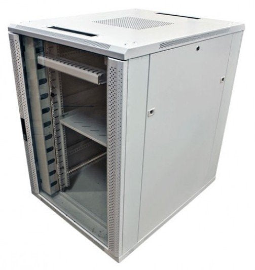 EAN 4038816020680 - ALLNET ALL-SNB8822BDGRAU armario rack Gris imagen 5