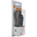 EAN 4004005504750 - Schwaiger Schuko/C13 M/F 1.8m Negro 1,8 m Enchufe tipo F C13 acoplador imagen 3