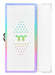 EAN 4711475647497 - Thermaltake ASTRIA 400 ARGB Procesador Refrigerador de aire 12 cm Blanco 1 pieza(s) imagen 3