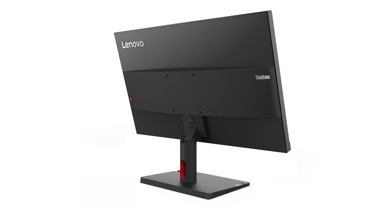 EAN 0196803038231 - Lenovo ThinkVision S25e-30 pantalla para PC 62,2 cm (24.5") 1920 x 1080 Pixeles Full HD LED Gris imagen 3