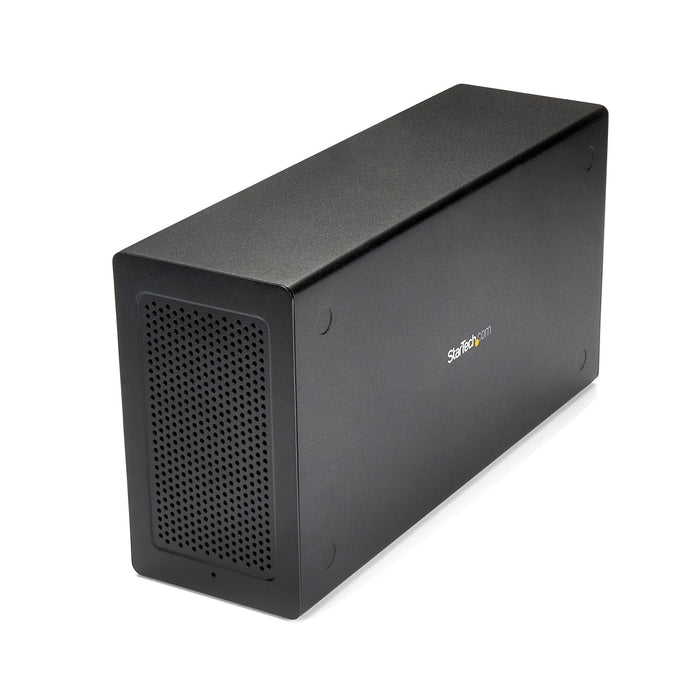 EAN 0065030868440 - StarTech.com TB31PCIEX16 base para portátil y replicador de puertos Alámbrico Negro imagen 1