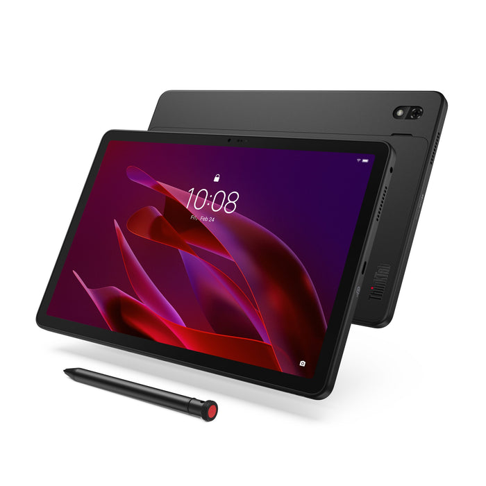 EAN 0199276617866 - Lenovo ThinkTab X11 Gen 1 Snapdragon 128 GB 27,8 cm (10.9") 8 GB Wi-Fi 6E (802.11ax) Android 16 Negro imagen 7