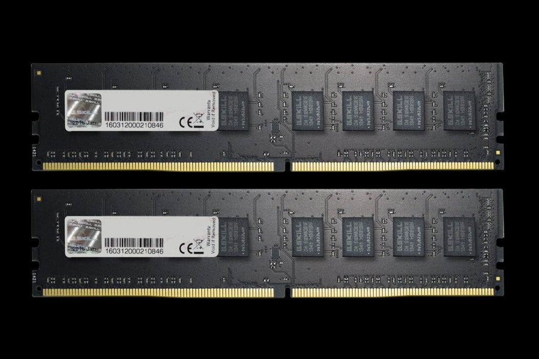EAN 4719692017680 - G.Skill Value módulo de memoria 16 GB 2 x 8 GB DDR4 288-pin DIMM imagen 1