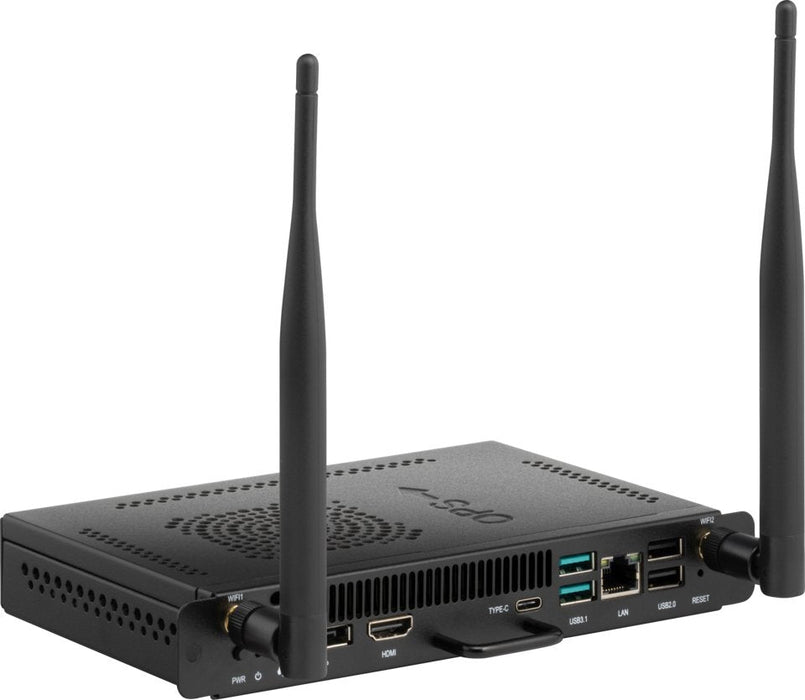 Slot-In Pc For Ifp Series. Intel I5-1245
