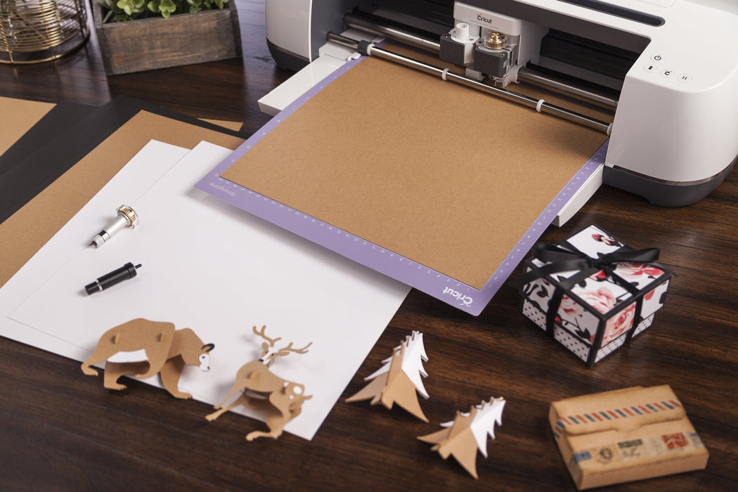 EAN 0093573954771 - Cricut Knife Blade + Drive Housing Cuchillas de repuesto imagen 4