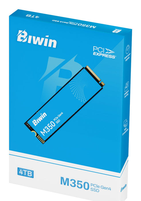 EAN 6955914639133 - Biwin M350 4 TB M.2 PCI Express 4.0 NVMe imagen 9