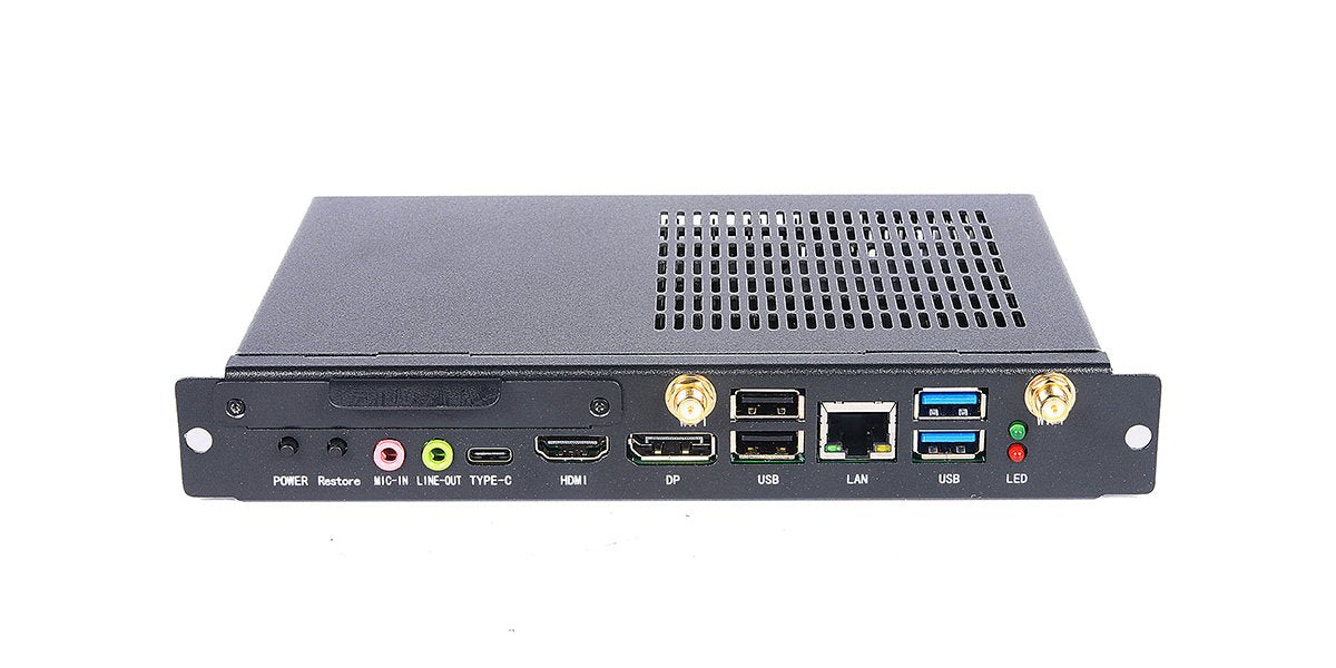 EAN 4711338345751 - AOPEN WB5116 Negro 256 GB imagen 1