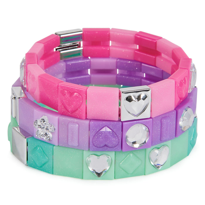 EAN 0778988503843 - Cool Maker PopStyle Bracelet Maker Expansion Pack imagen 2