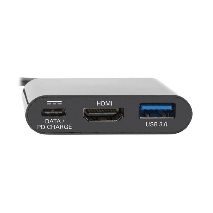 EAN 0037332210678 - Tripp Lite U444-06N-H4UB-C Adaptador gráfico USB imagen 2