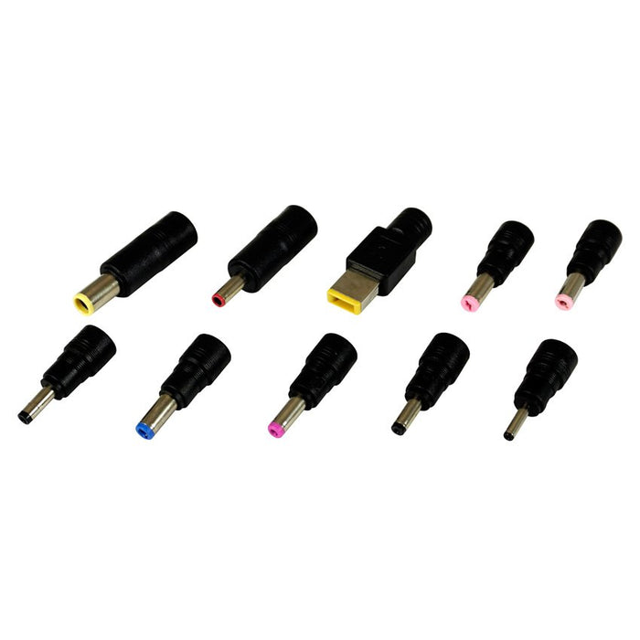 EAN 4260070128875 - LC-Power LC-NB-PRO-90 adaptador e inversor de corriente Interior 90 W Negro imagen 3