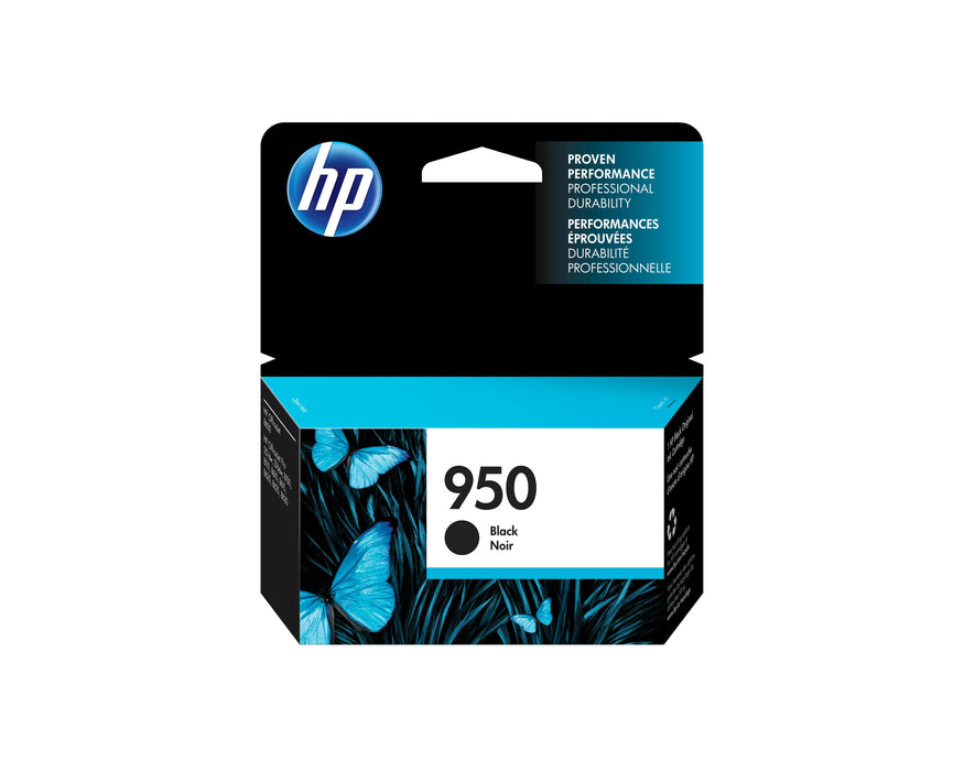 EAN 0886111615148 - HP 950 Black Original Ink Cartridge cartucho de tinta 1 pieza(s) Rendimiento estándar imagen 1