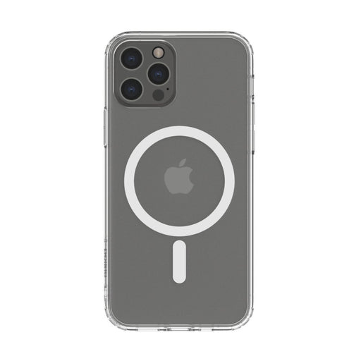 EAN 0745883827053 - Belkin MSA002BTCL funda para teléfono móvil 15,5 cm (6.1") Transparente imagen 1