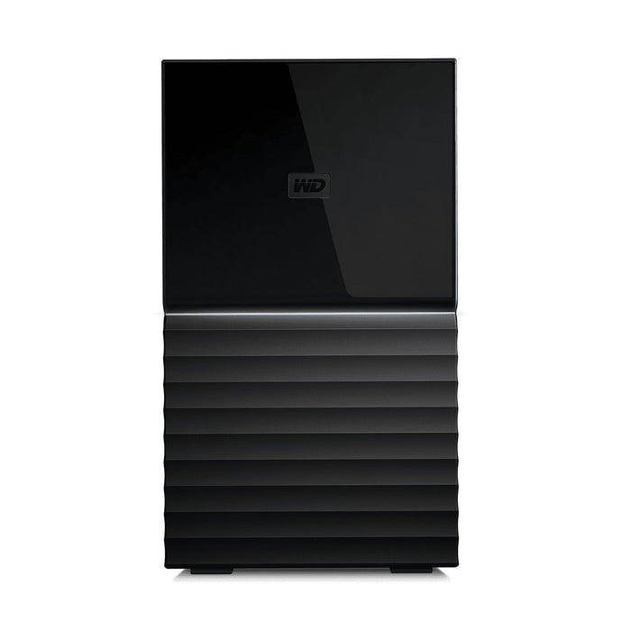 EAN 0718037894737 - Western Digital My Book Duo disco duro externo 44 TB USB Type-A / USB Type-C 3.2 Gen 1 (3.1 Gen 1) Negro imagen 2