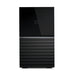 EAN 0718037894737 - Western Digital My Book Duo disco duro externo 44 TB USB Type-A / USB Type-C 3.2 Gen 1 (3.1 Gen 1) Negro imagen 2