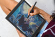 EAN 7640152097478 - PocketBook Color Note lectore de e-book Pantalla táctil 32 GB Wifi Negro, Azul imagen 2