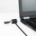 EAN 8433281012929 - TooQ TQCLKC0025-G cable antirrobo 1,5 m imagen 2